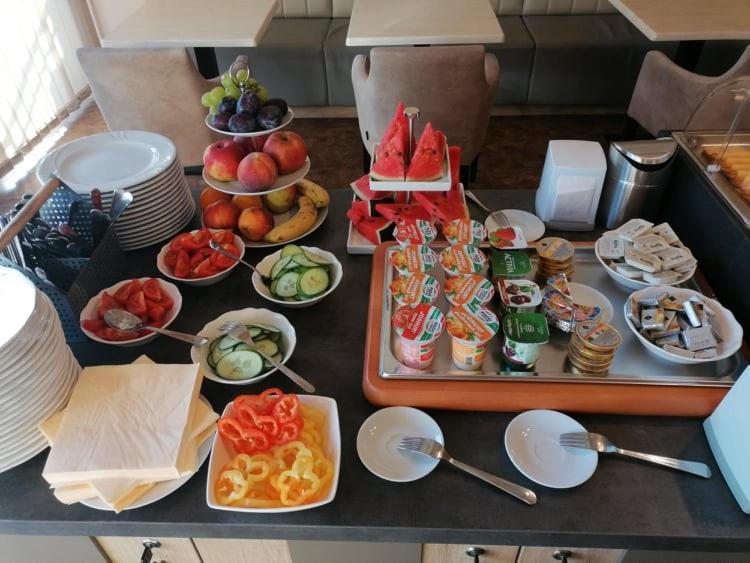 Hotel Dolce Vita 발라톤케네세 외부 사진