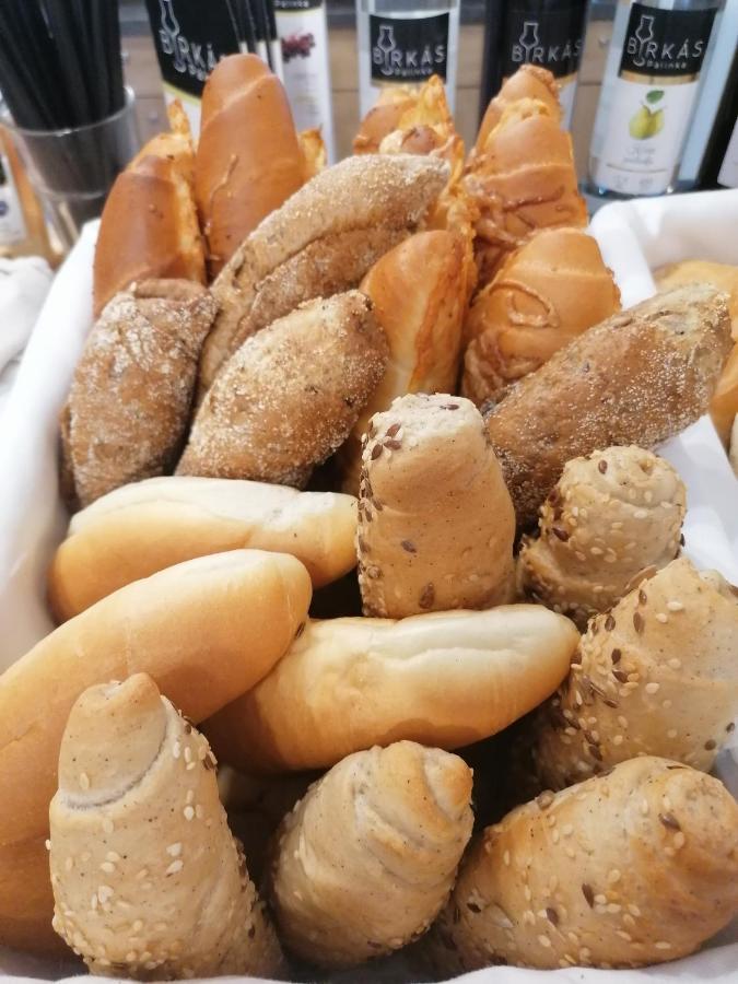 Hotel Dolce Vita 발라톤케네세 외부 사진