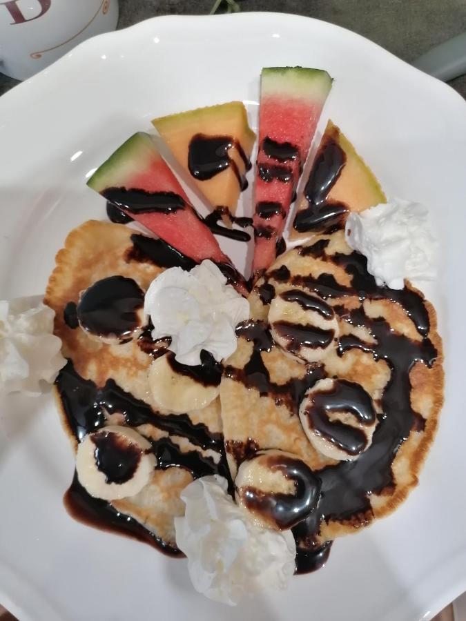 Hotel Dolce Vita 발라톤케네세 외부 사진