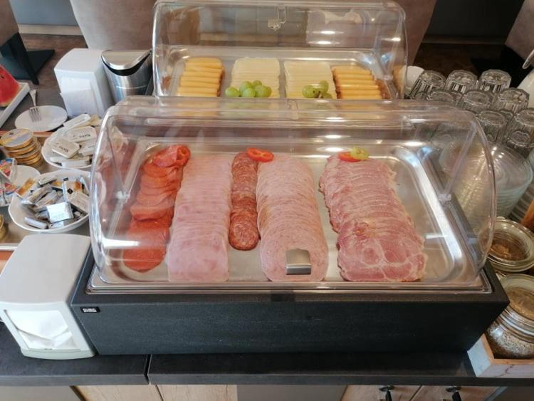 Hotel Dolce Vita 발라톤케네세 외부 사진
