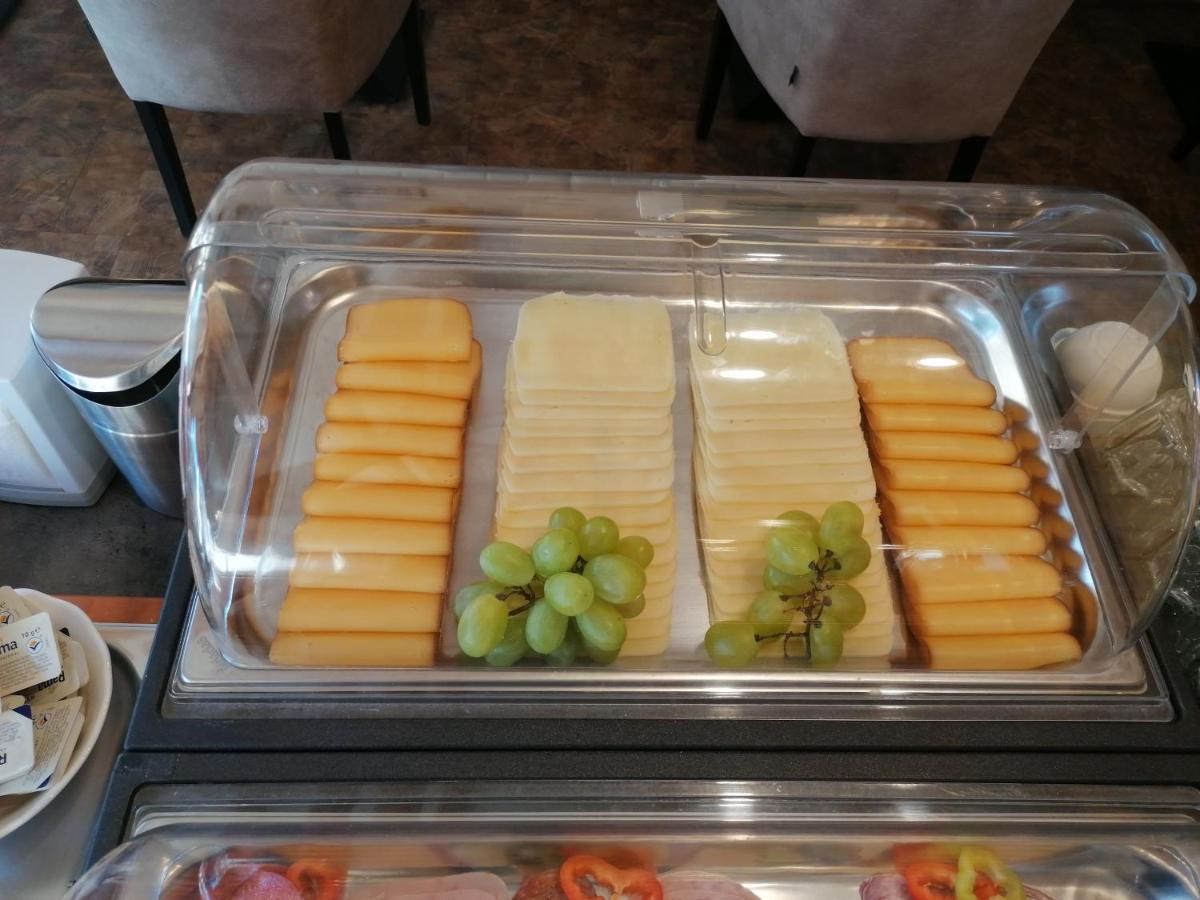 Hotel Dolce Vita 발라톤케네세 외부 사진