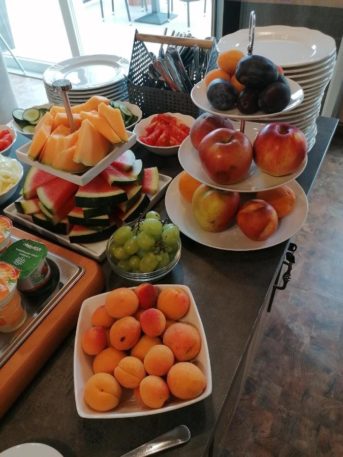 Hotel Dolce Vita 발라톤케네세 외부 사진