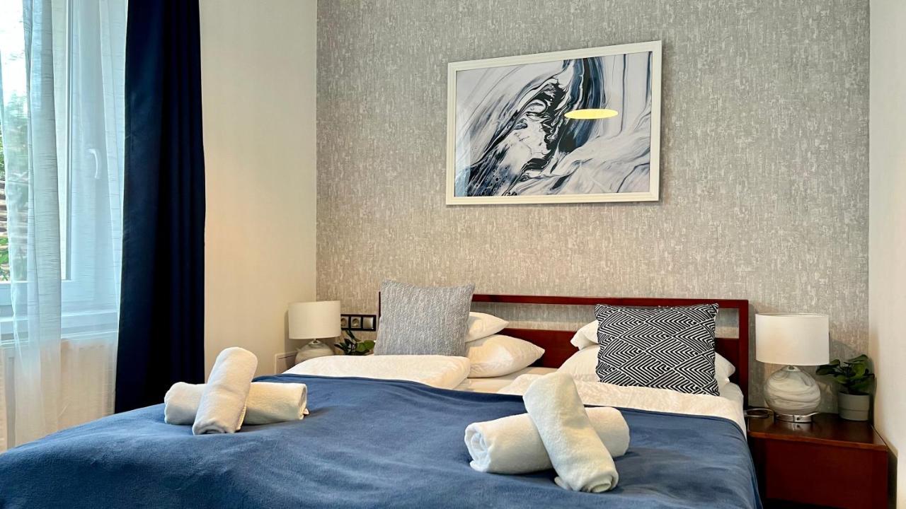 Hotel Dolce Vita 발라톤케네세 외부 사진