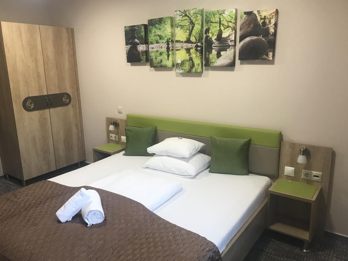 Hotel Dolce Vita 발라톤케네세 외부 사진