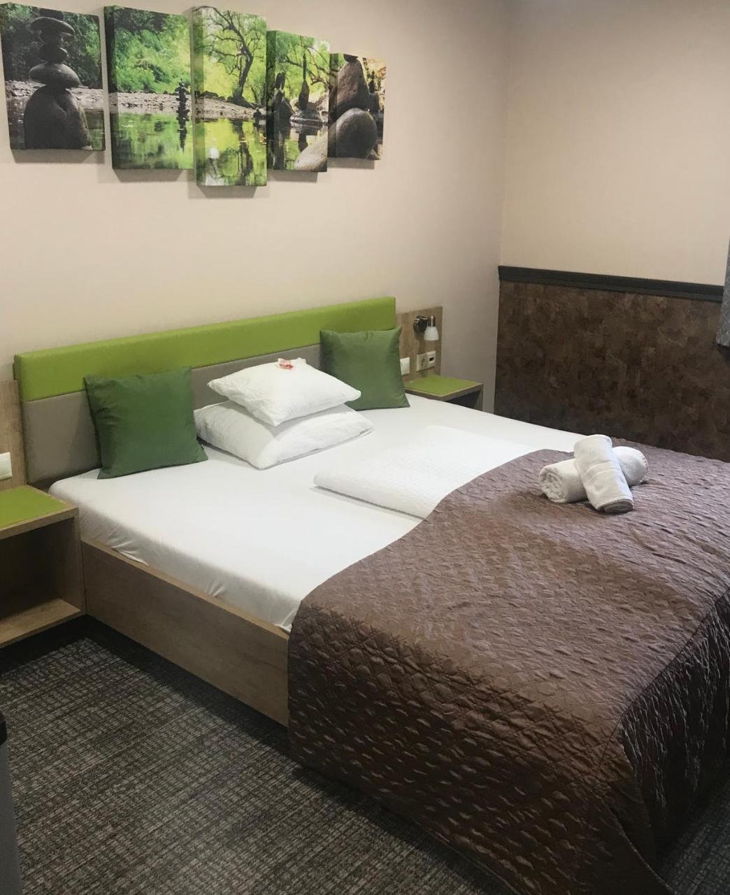 Hotel Dolce Vita 발라톤케네세 외부 사진