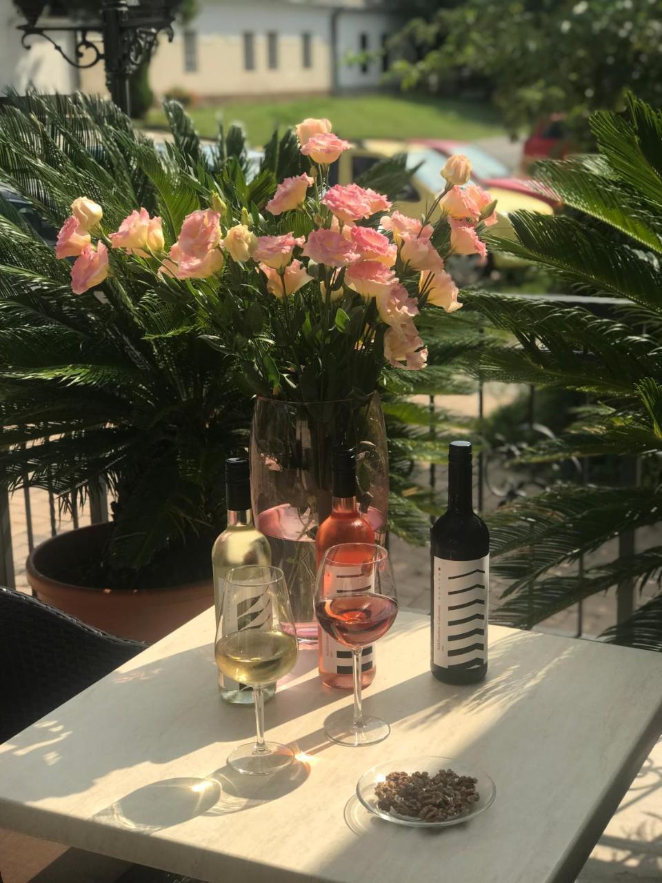 Hotel Dolce Vita 발라톤케네세 외부 사진