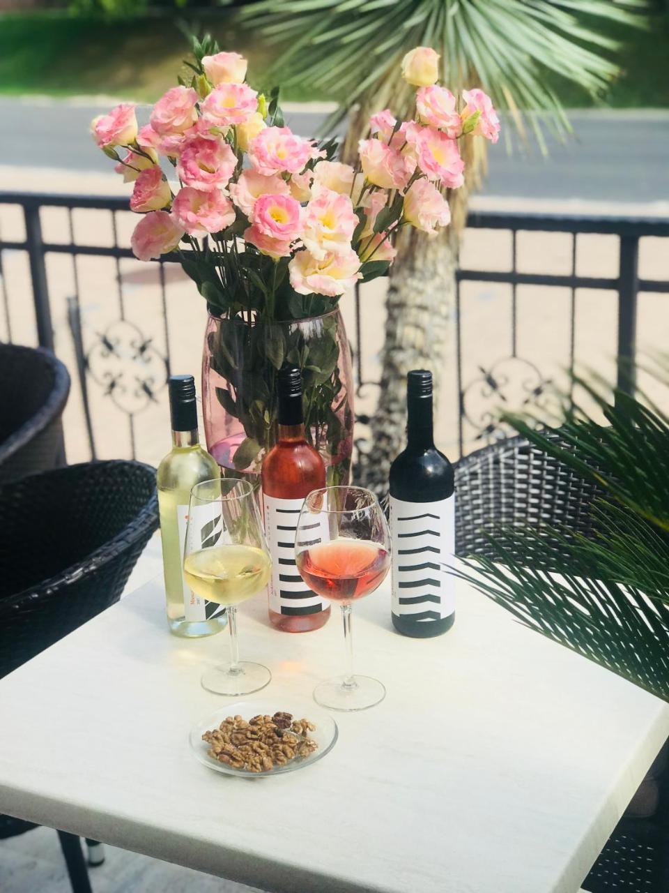 Hotel Dolce Vita 발라톤케네세 외부 사진