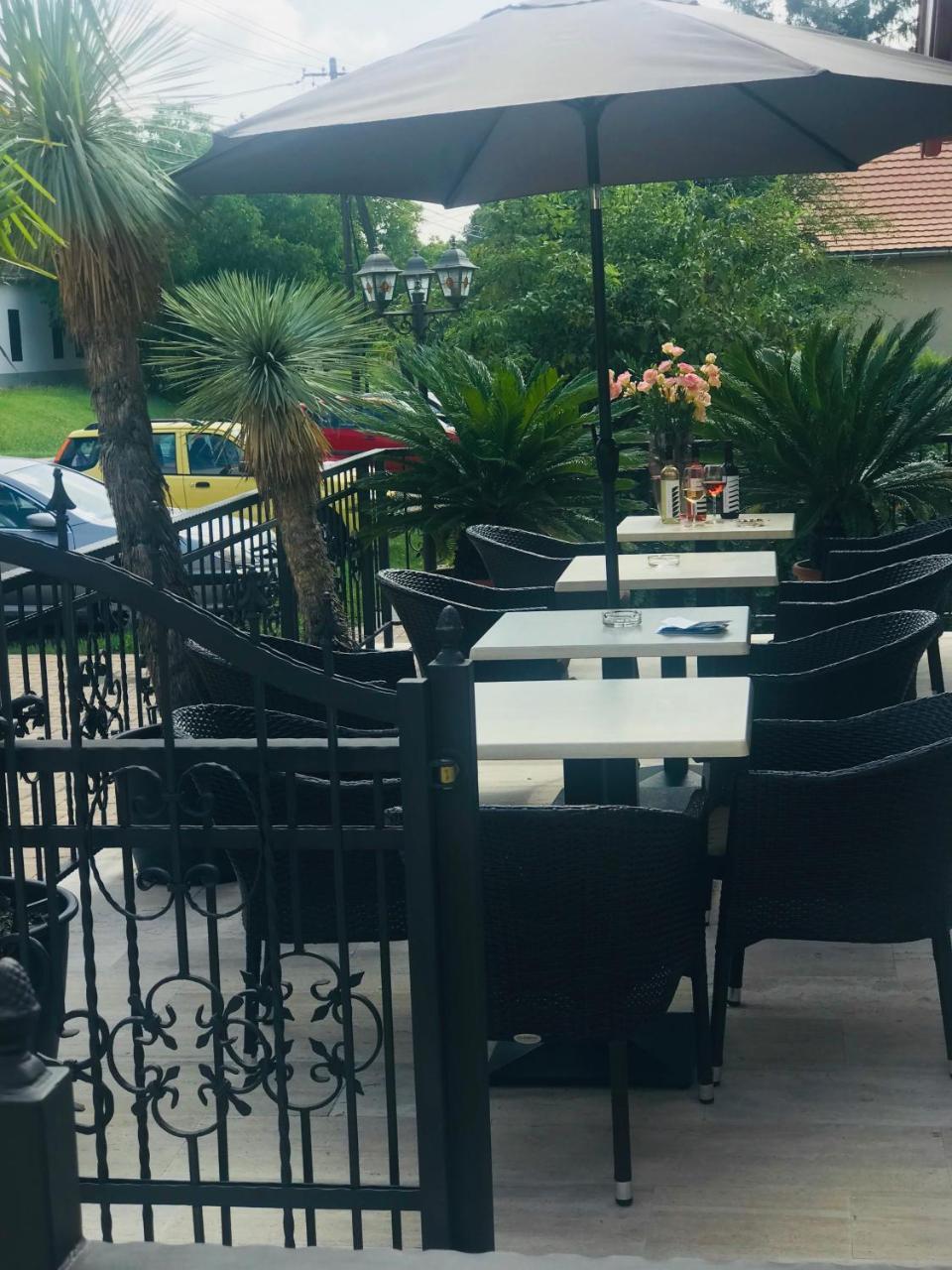 Hotel Dolce Vita 발라톤케네세 외부 사진